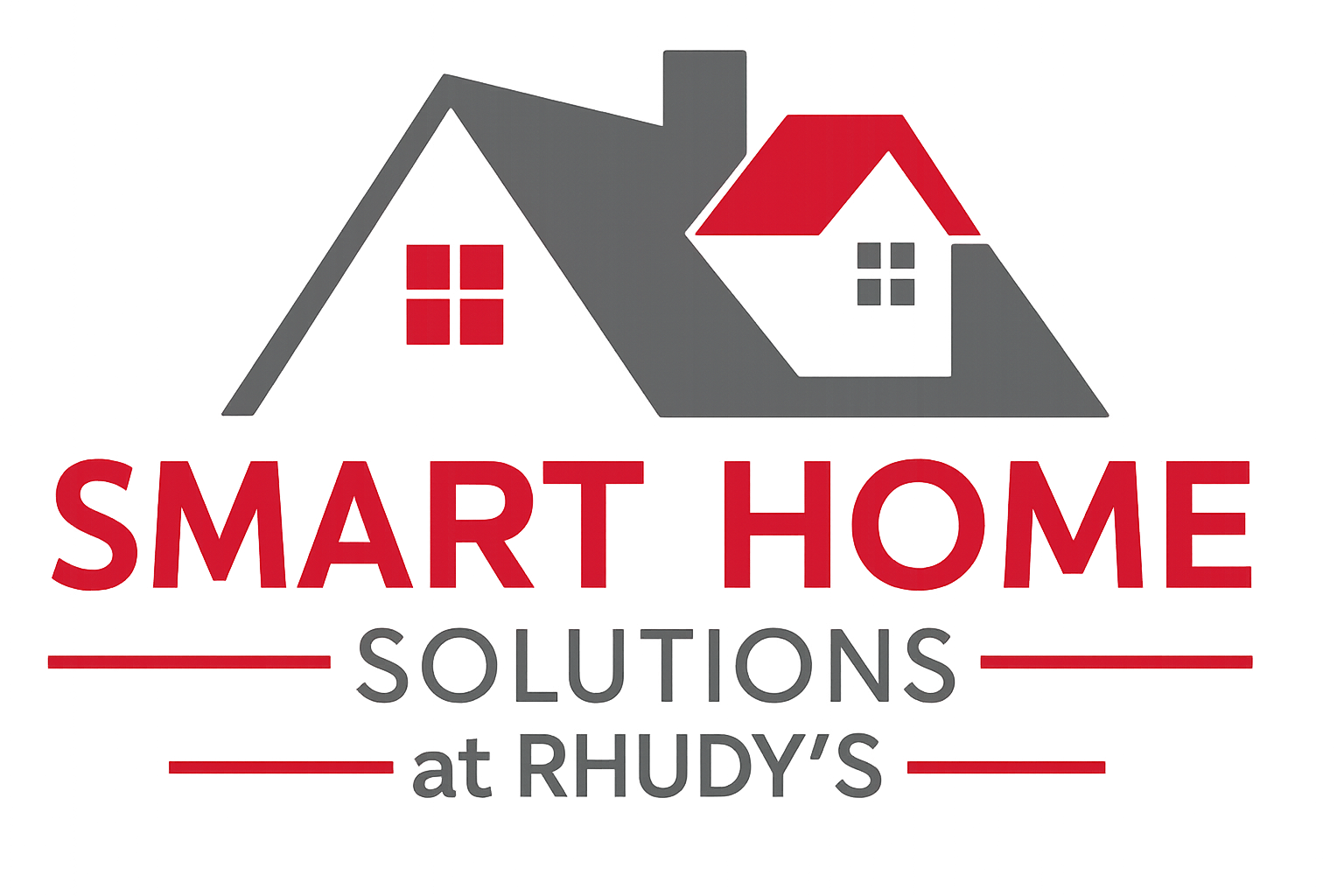 Smart Home Solutions at Rhudy's