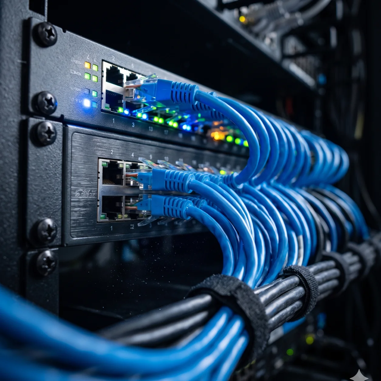 Data Wiring