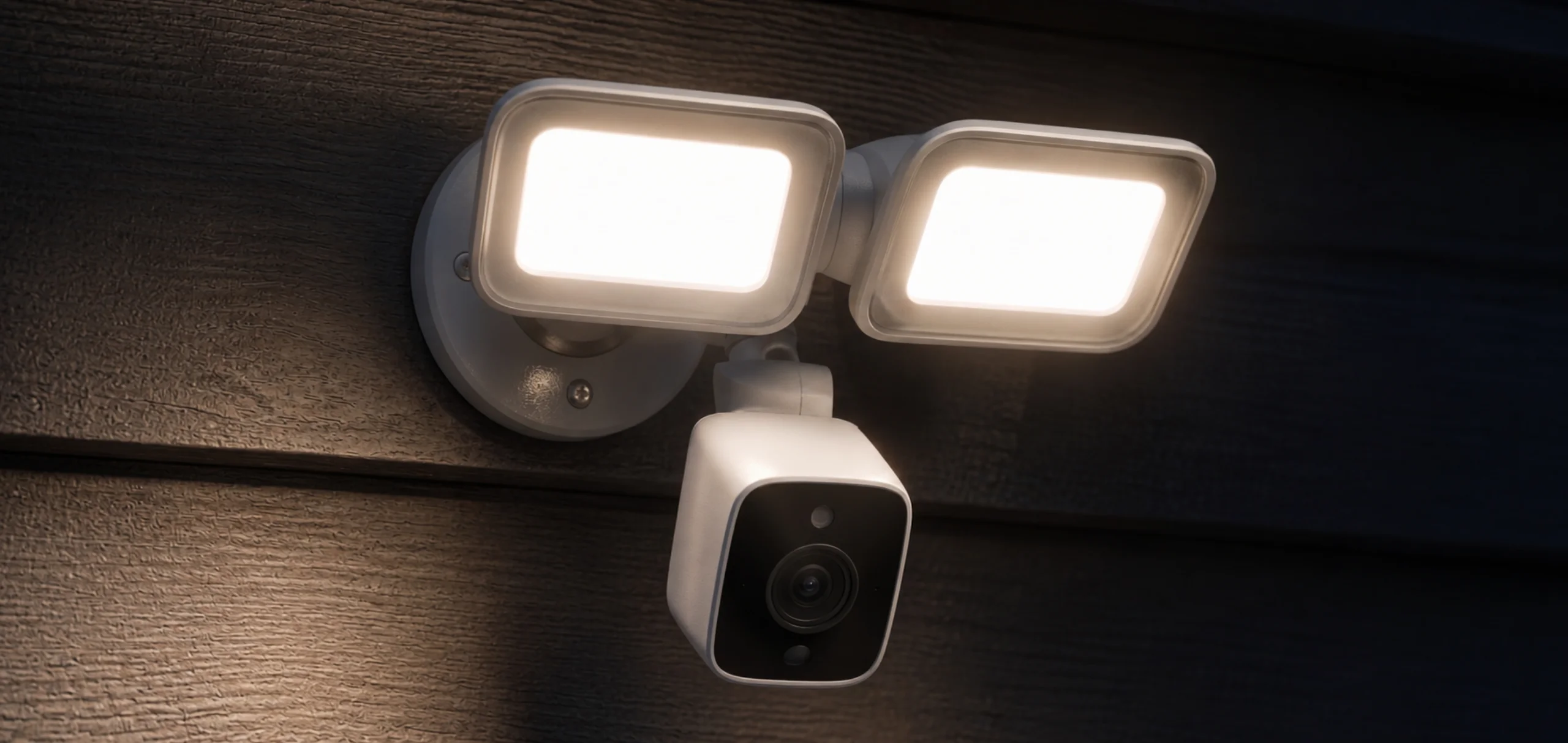 Floodloght Camera