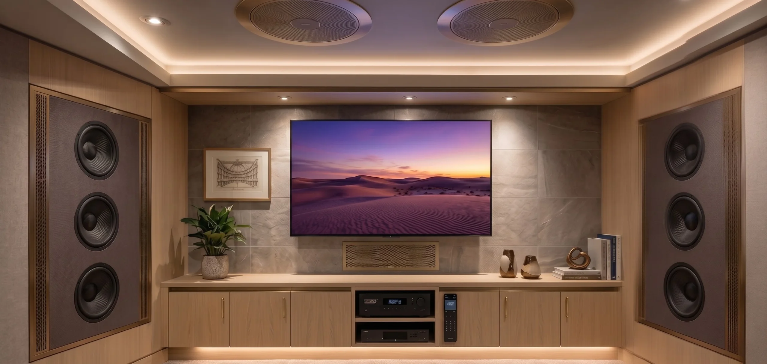 Home Audio & Speakers
