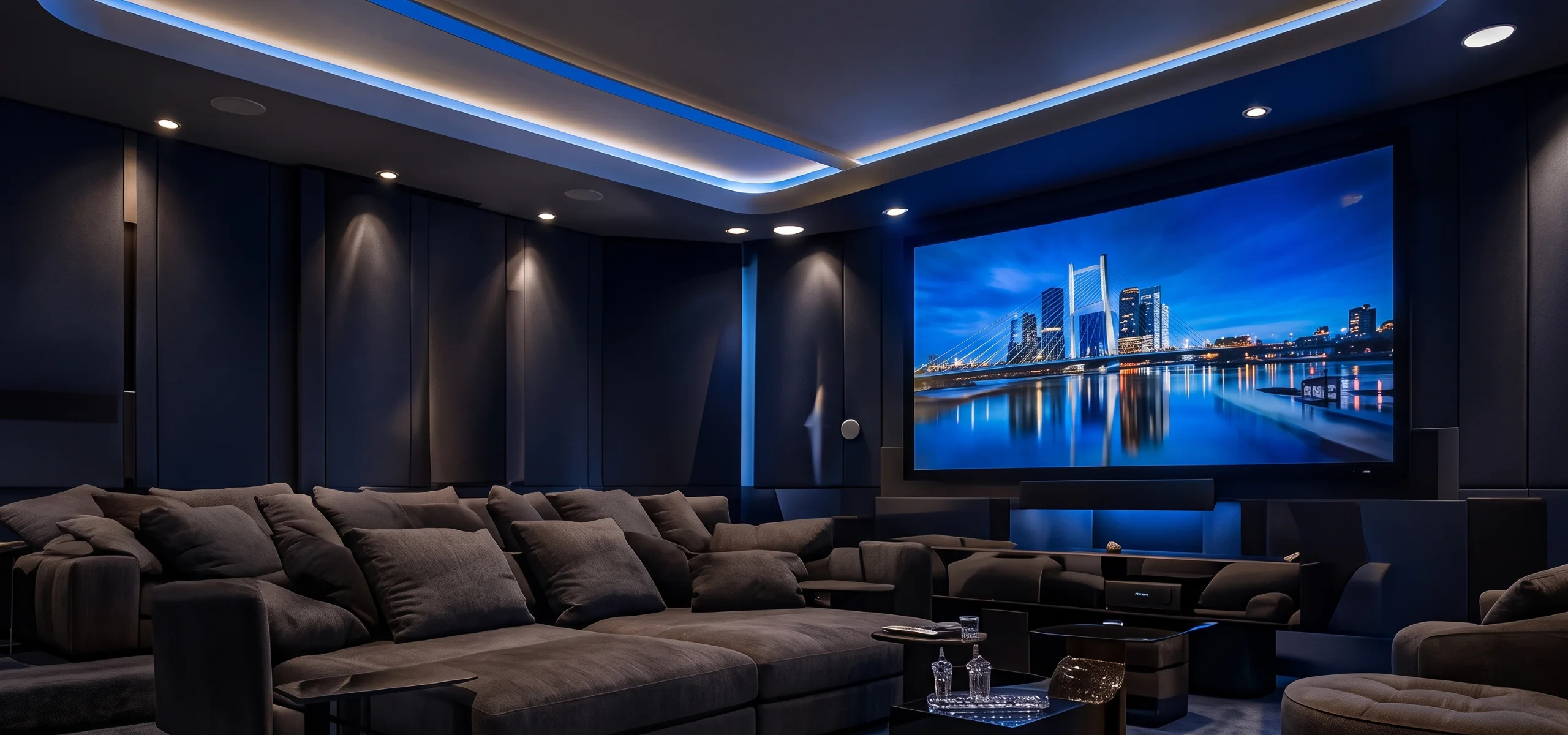 Home Theaters (1)