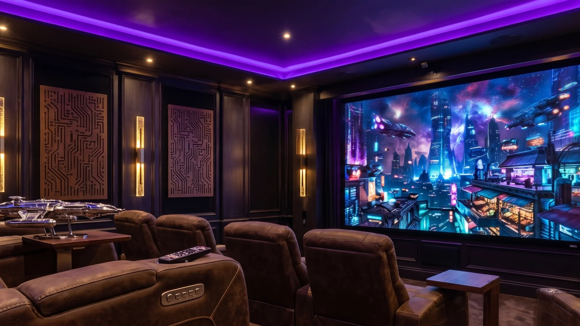 Home Theaters