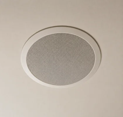 In-Ceiling & In Wall Speakers