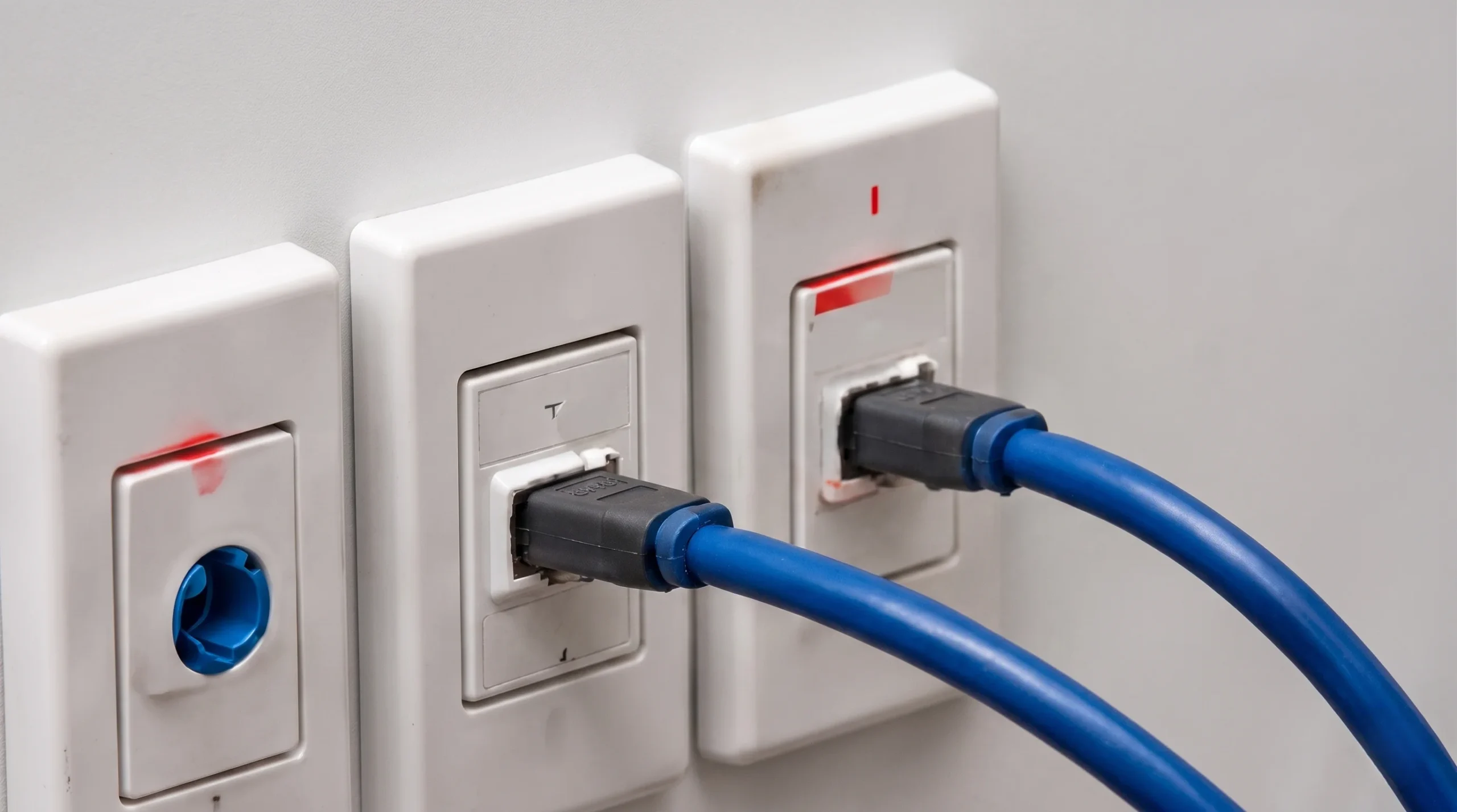 Networking Outlets