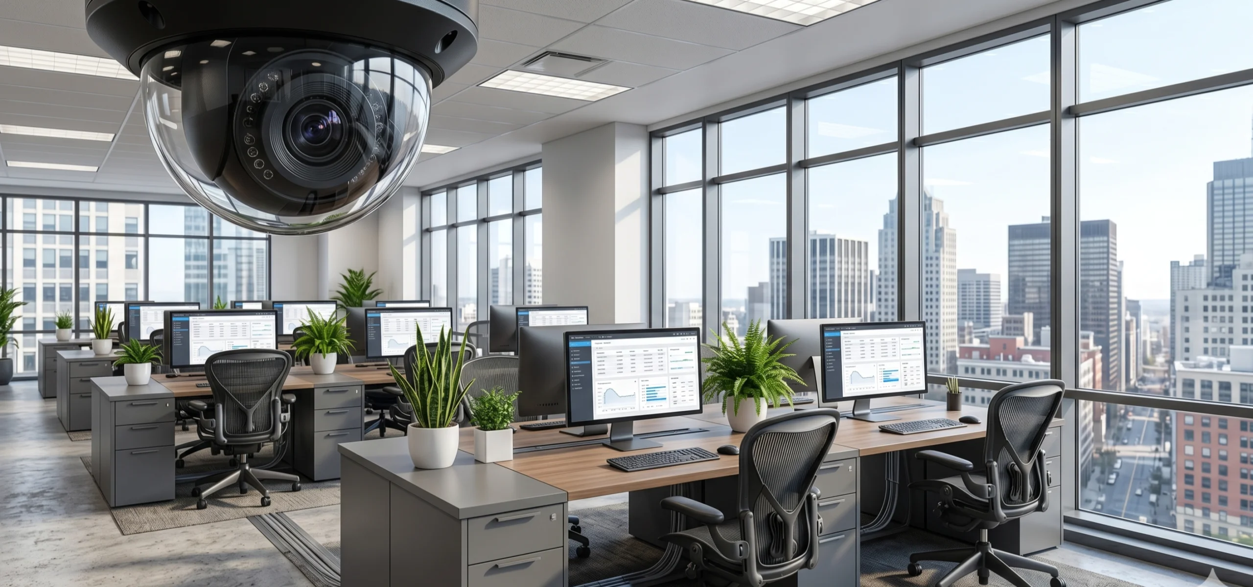 Office Surveillance
