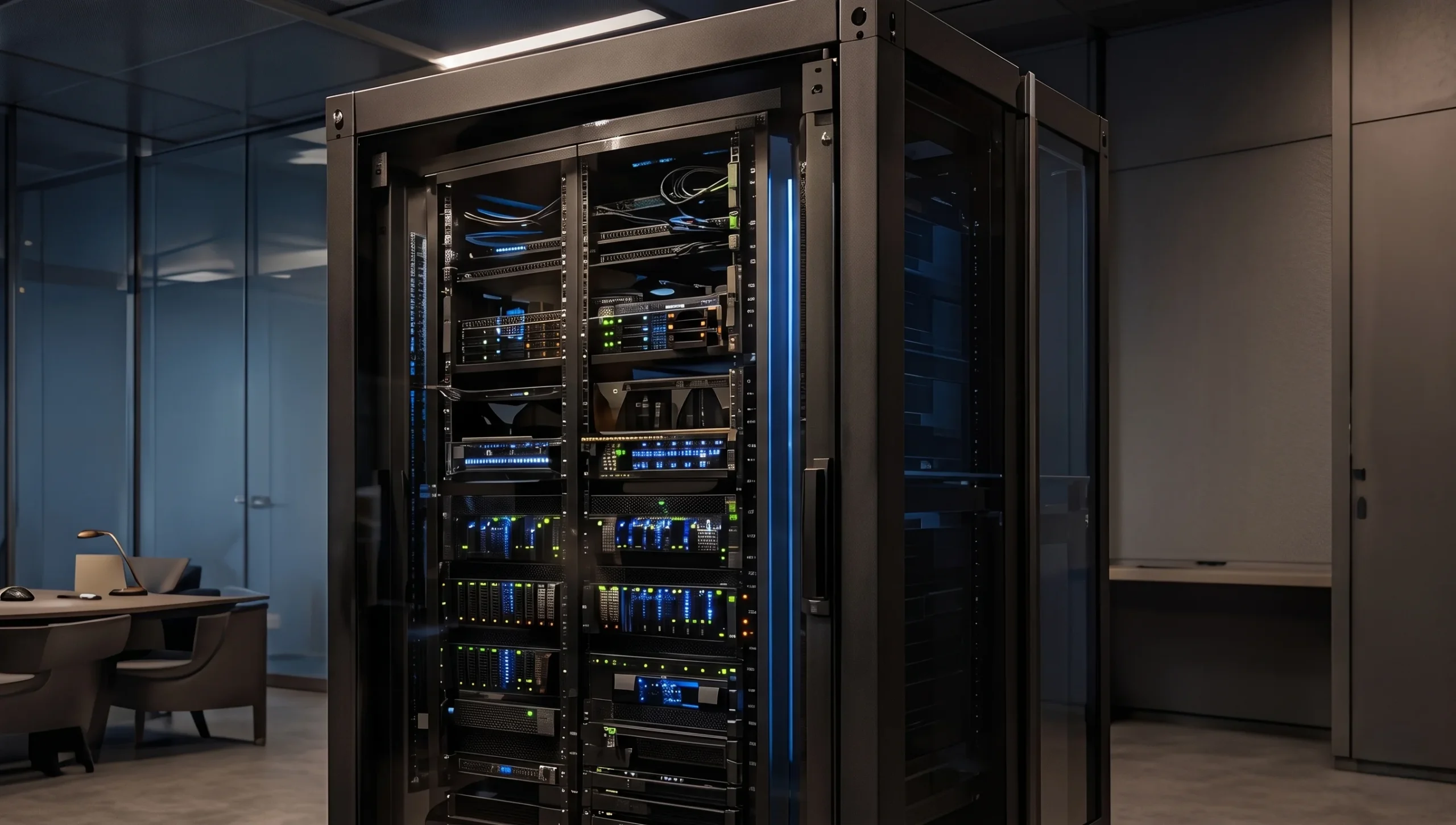 Racks & Cabinets