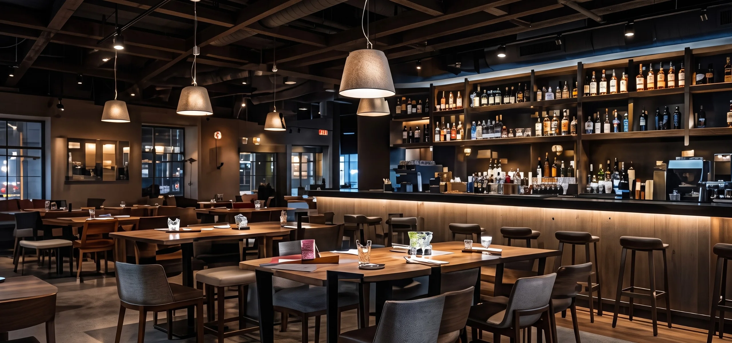 Restaurant & Hospitality Audio