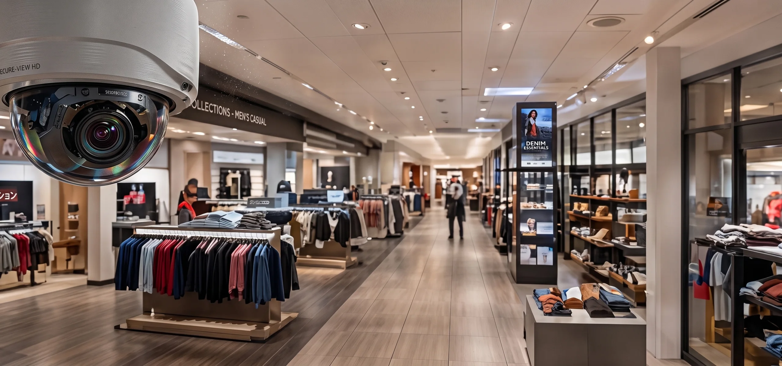Retail Security