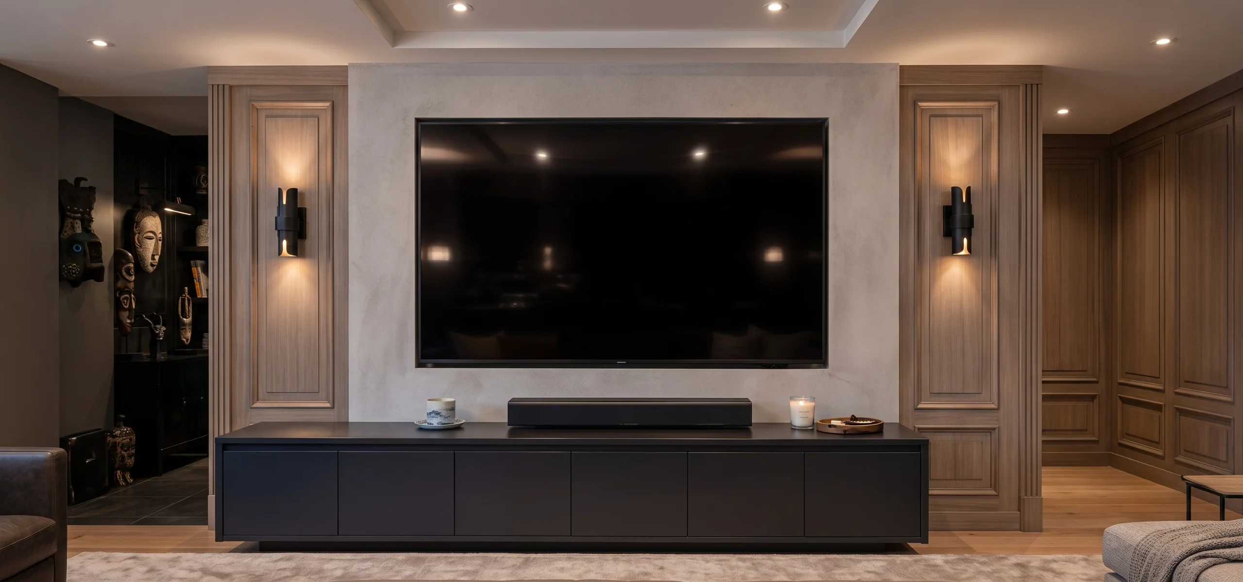 TV Mounting