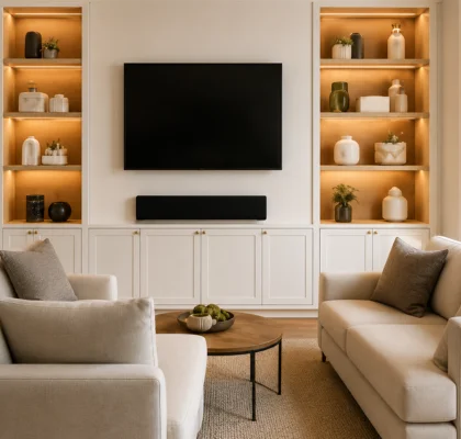 Whole-Home Audio