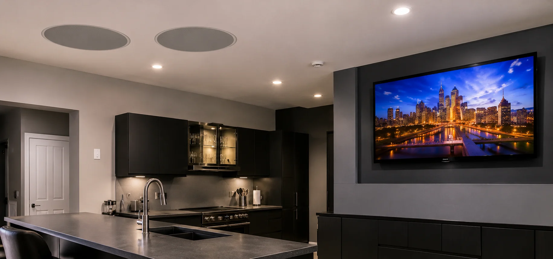 Audio & Video Wiring