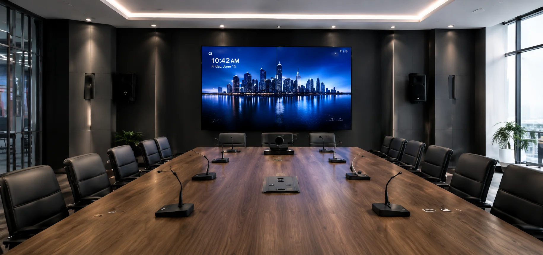 Boardroom AV