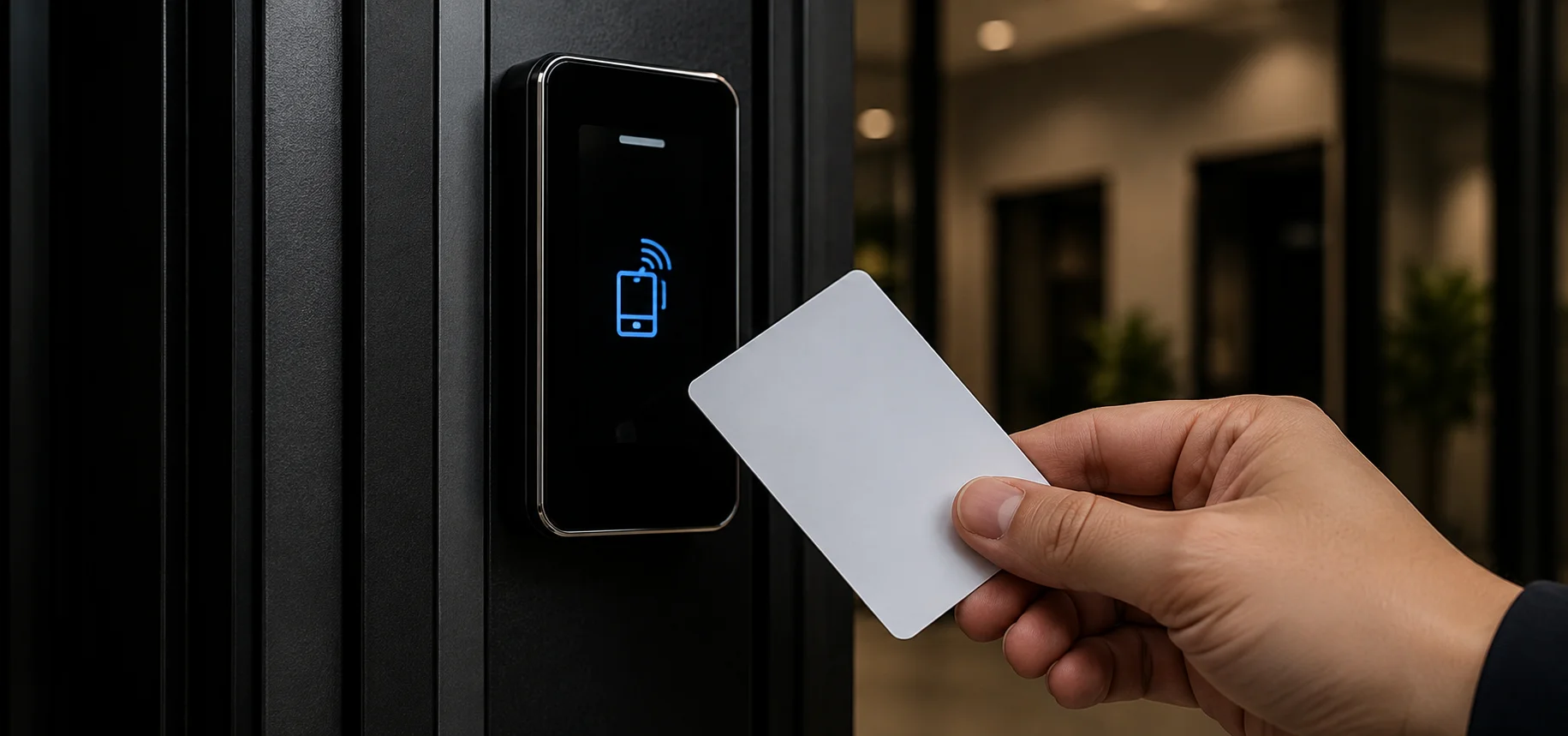 Card & Fob Access
