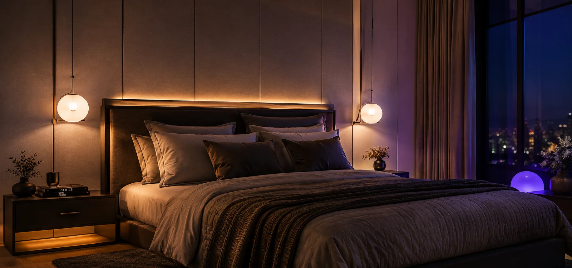 Circadian & Scene Lighting