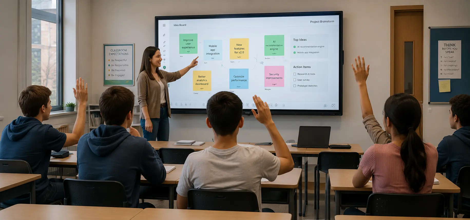 Classroom Integeration
