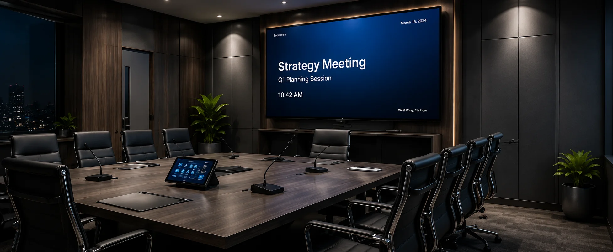 Conference Room Image
