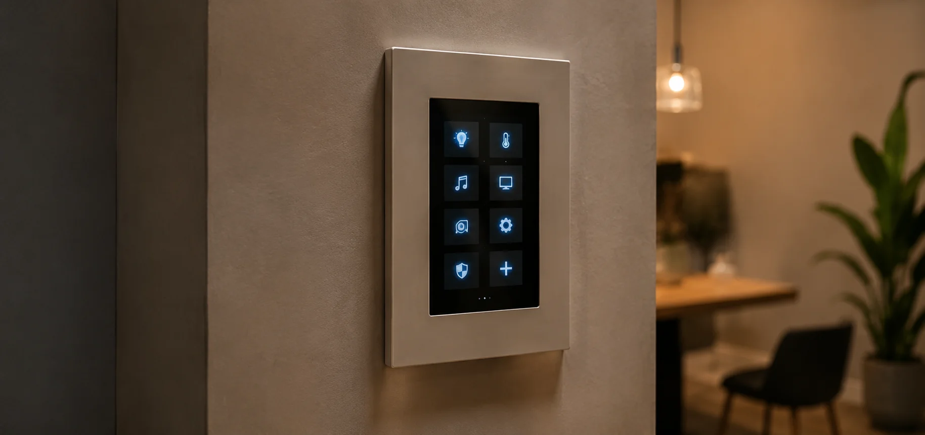 Dimmers & Keypads