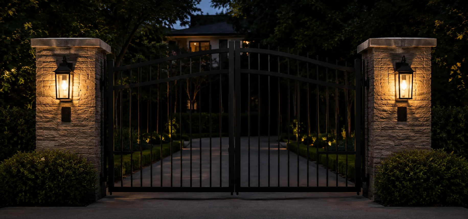 Gate Access Control