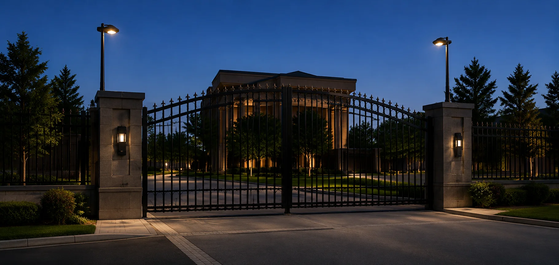 Gated Lighting