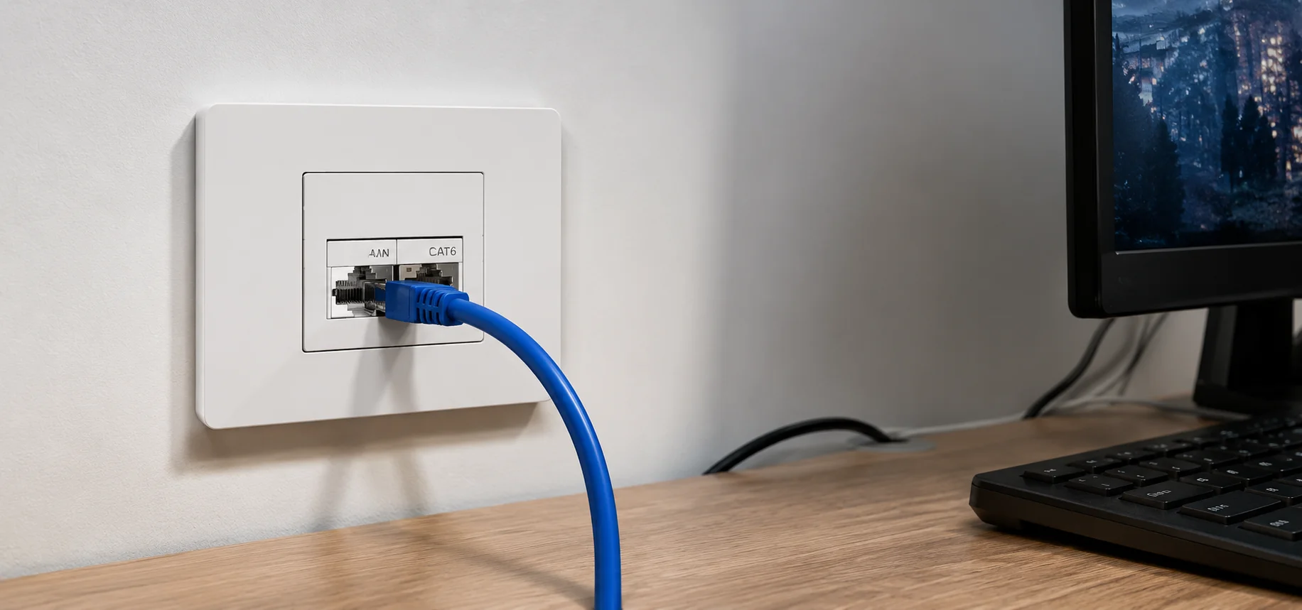 Hardwired Connections