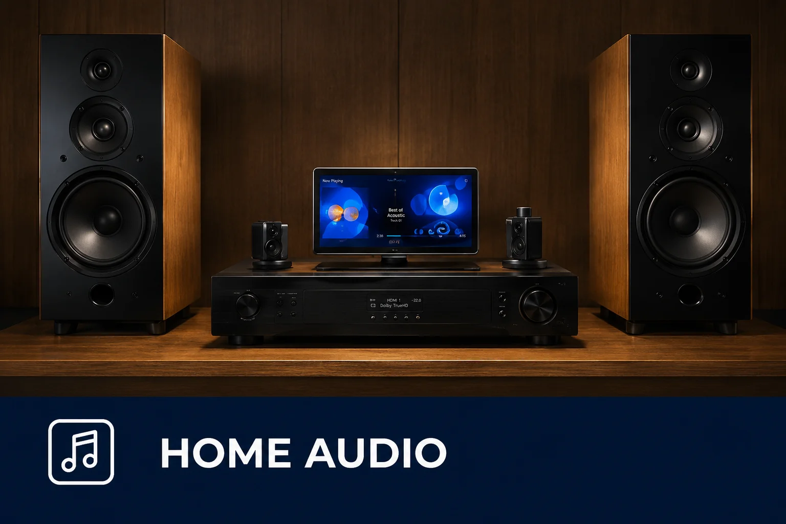 Home Audio
