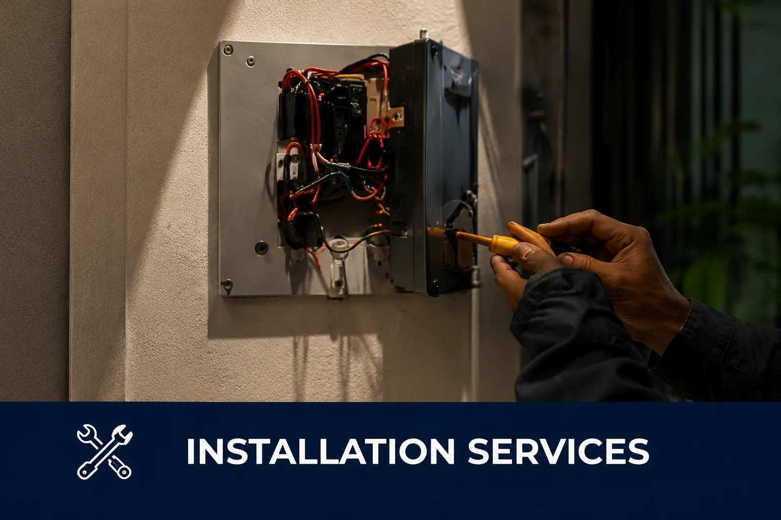 Installation Services