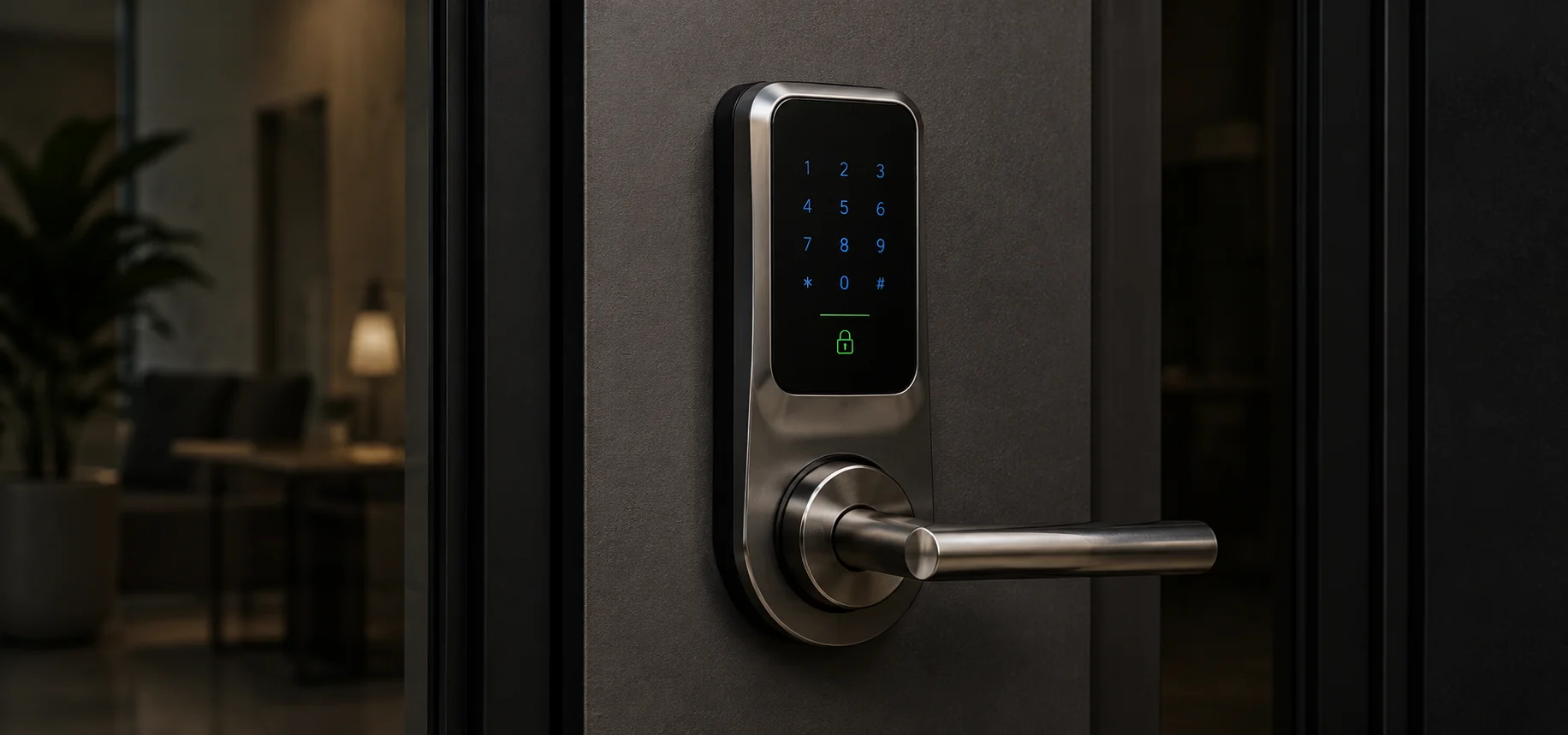 Integerated Security