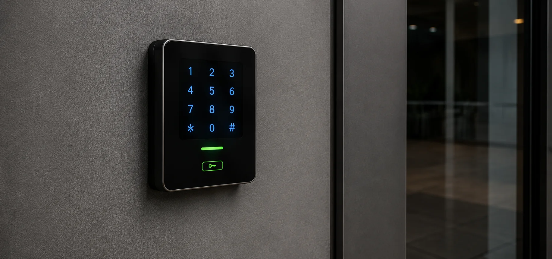 Keypad Entry Systems