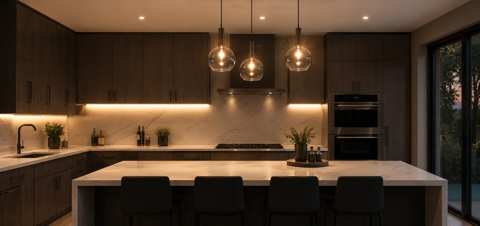 Kitchen & Accent Lighting