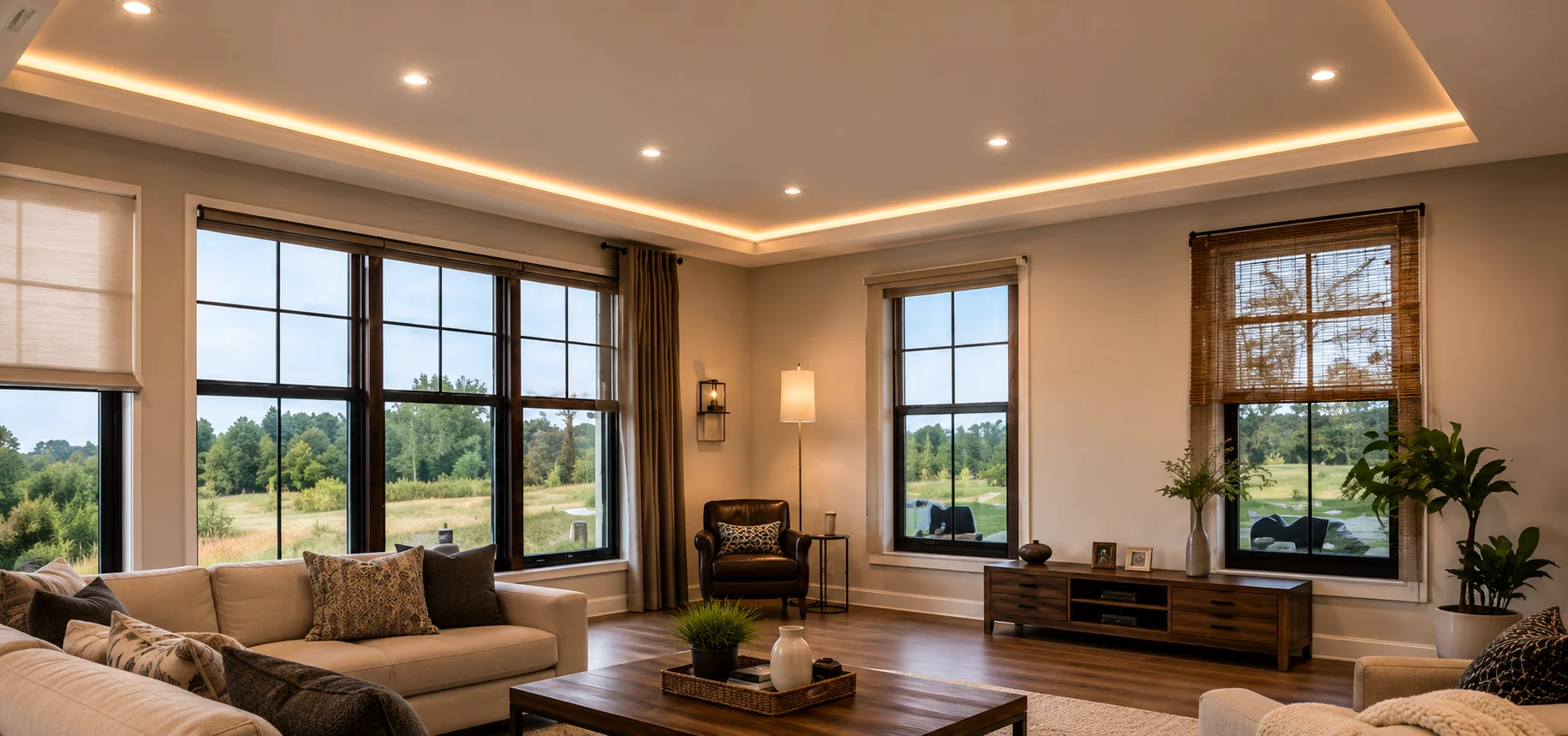Lighting & Shade Preparation
