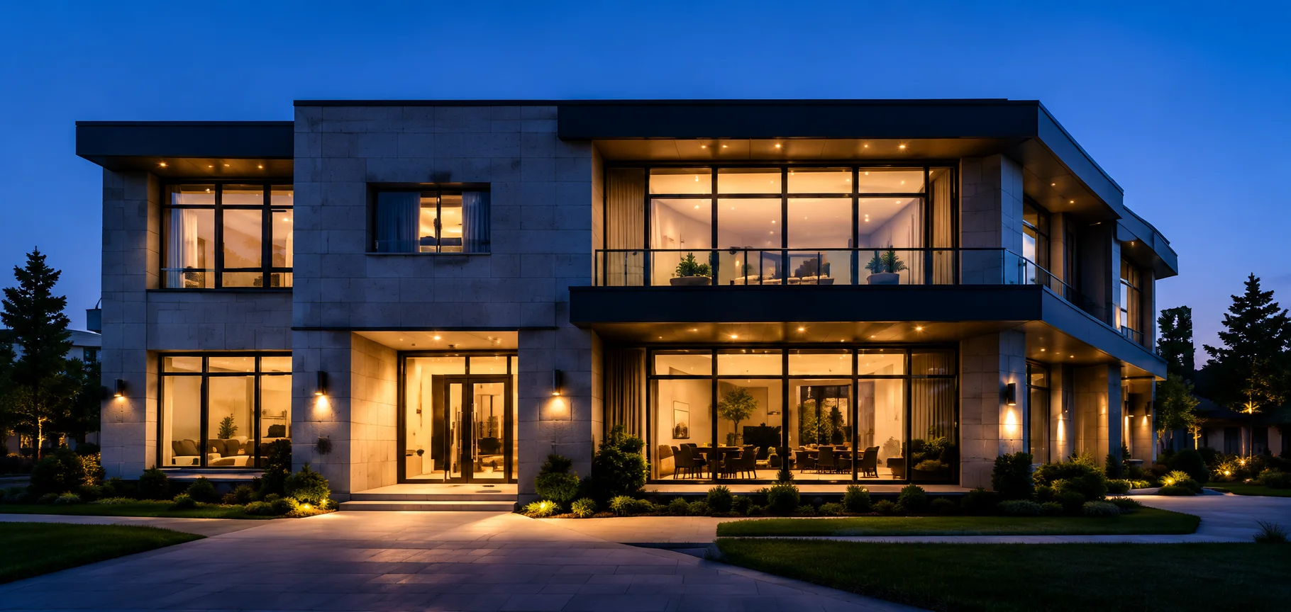 Luxury Home