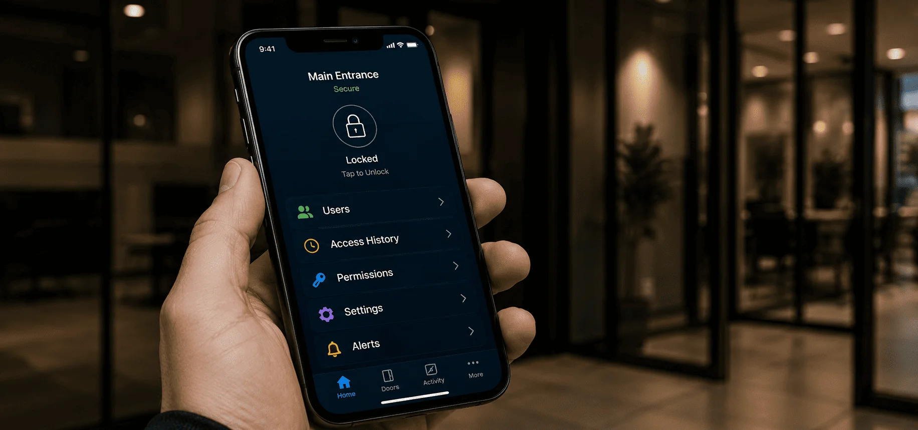 Mobile Access (1)