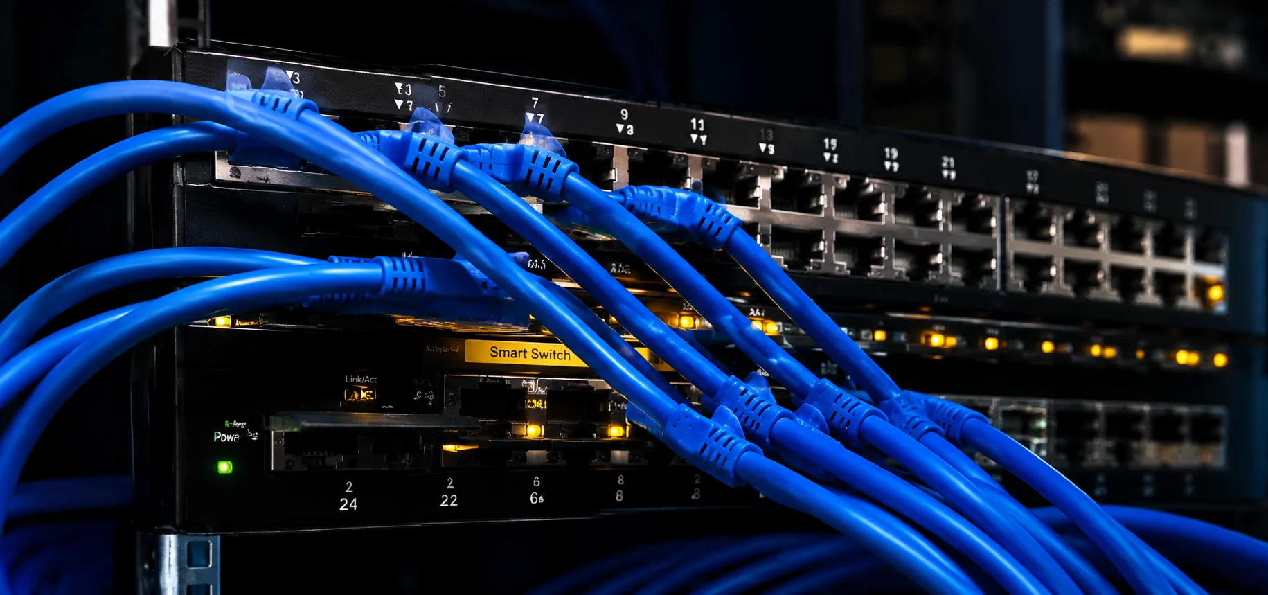 Networking Infrastructure