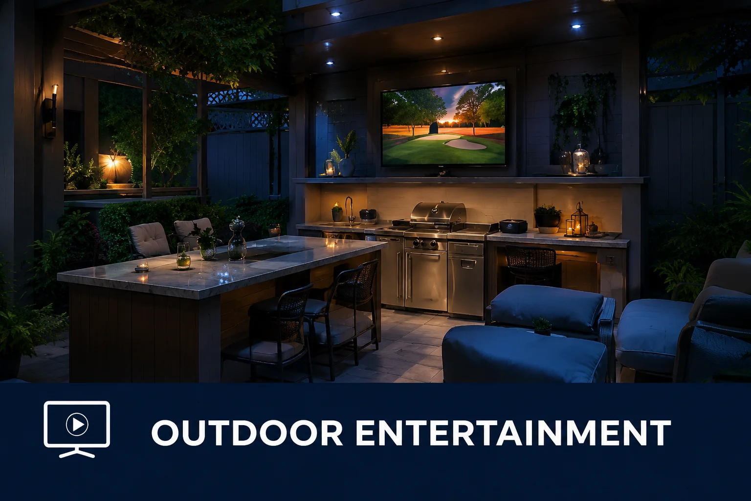 Outdoor Entertainment