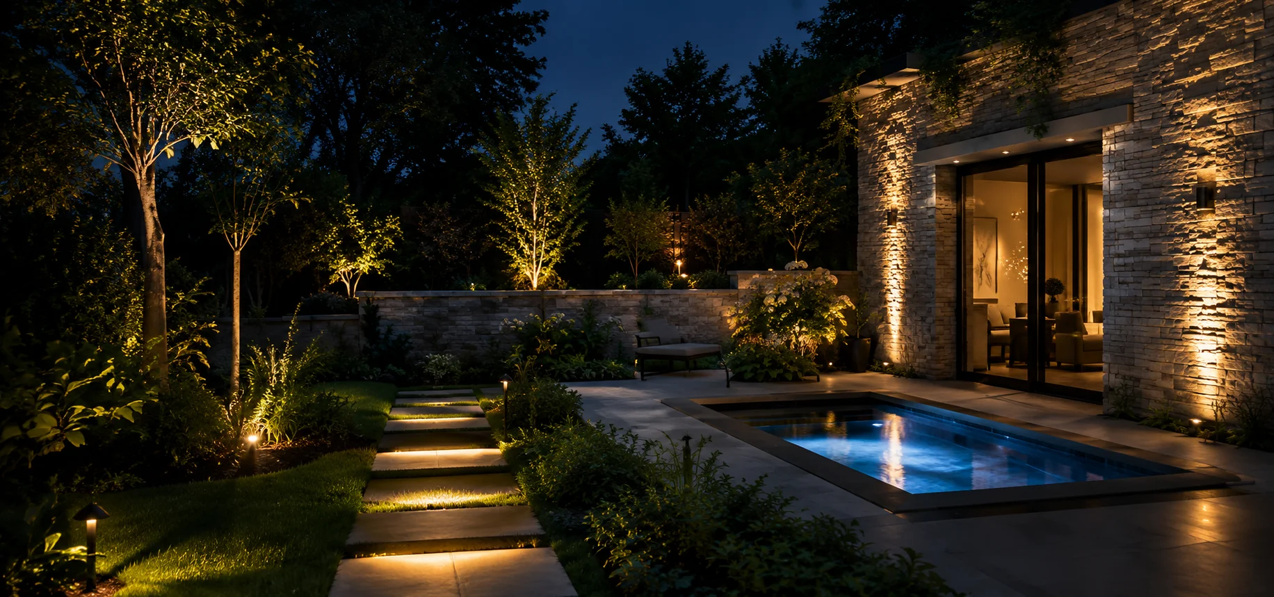 Outdoor Lighting