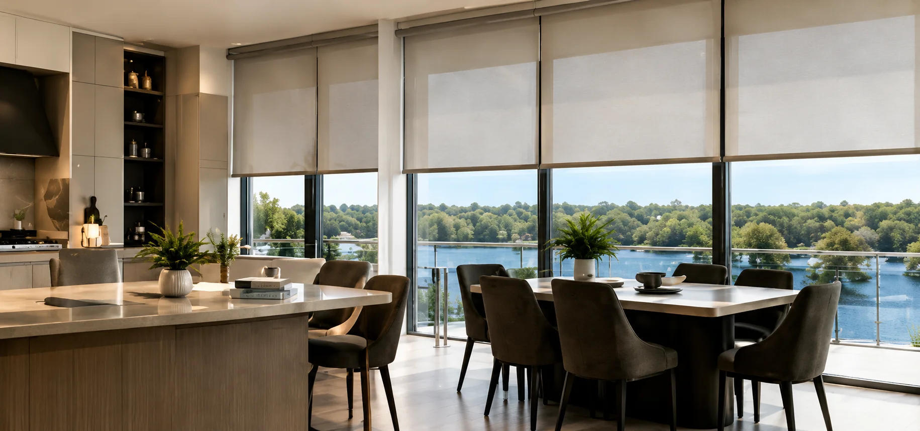 Roller Shades
