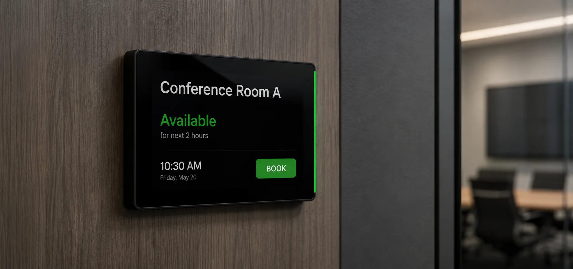 Room Scheduling