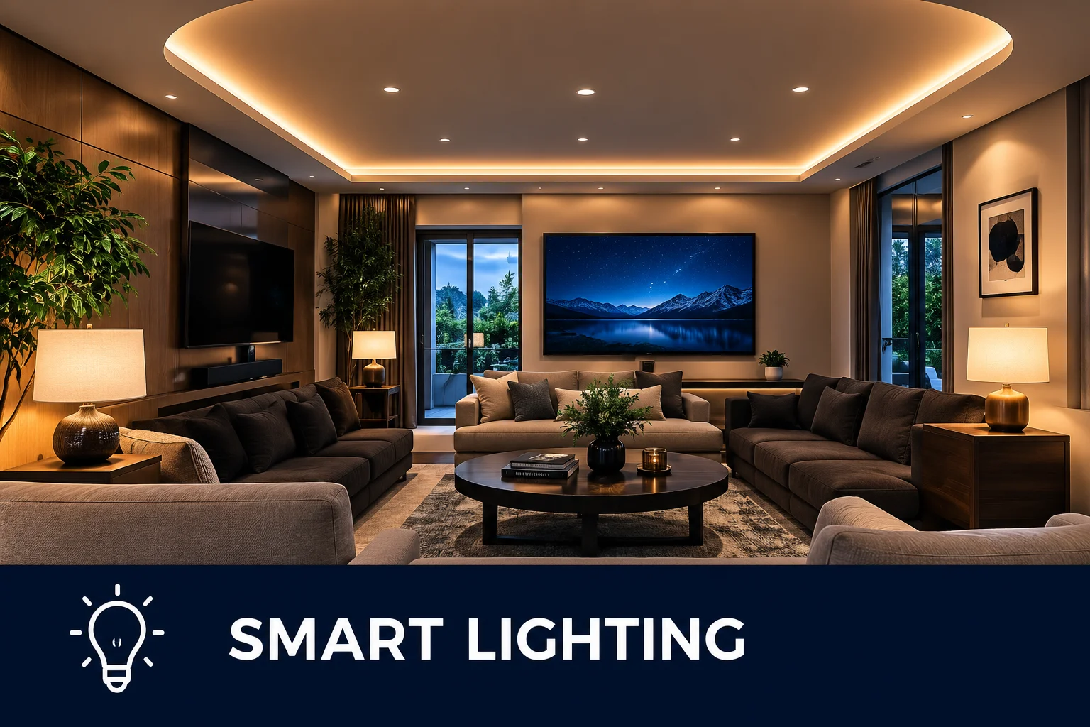 Smaer Lighting