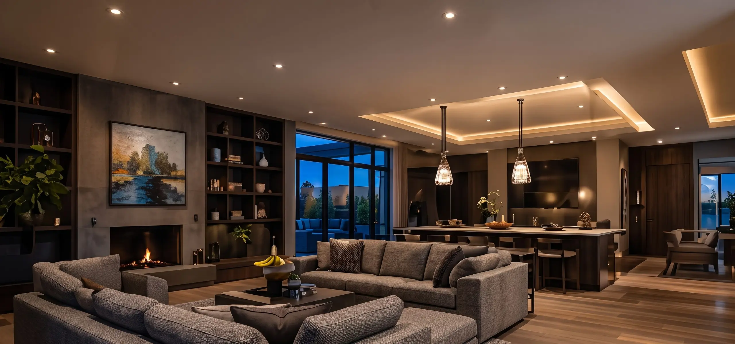 Smart-Lighting