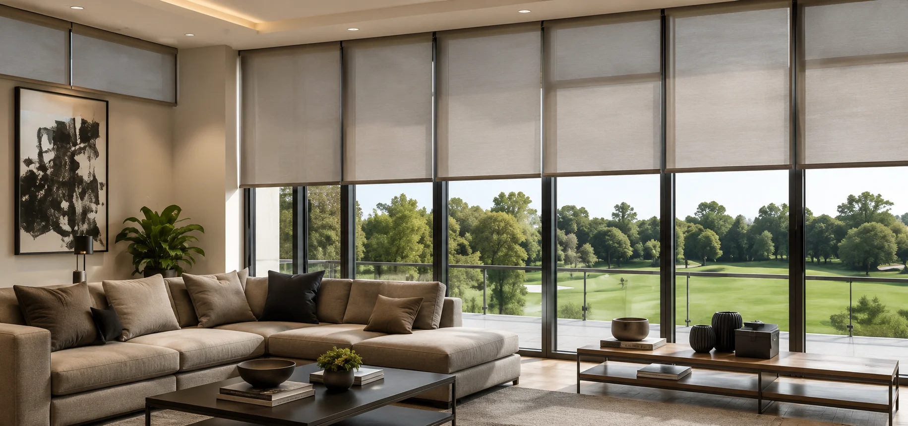 Solar Shades