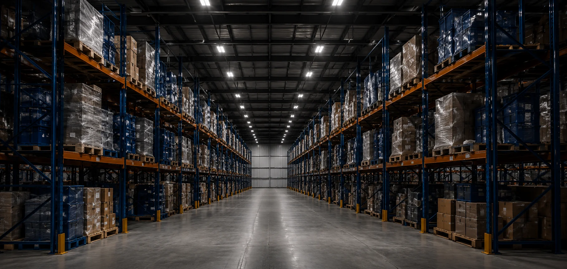 Warehouse Lighting