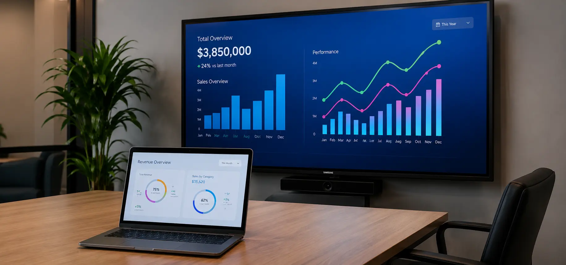 Wireless Presentation