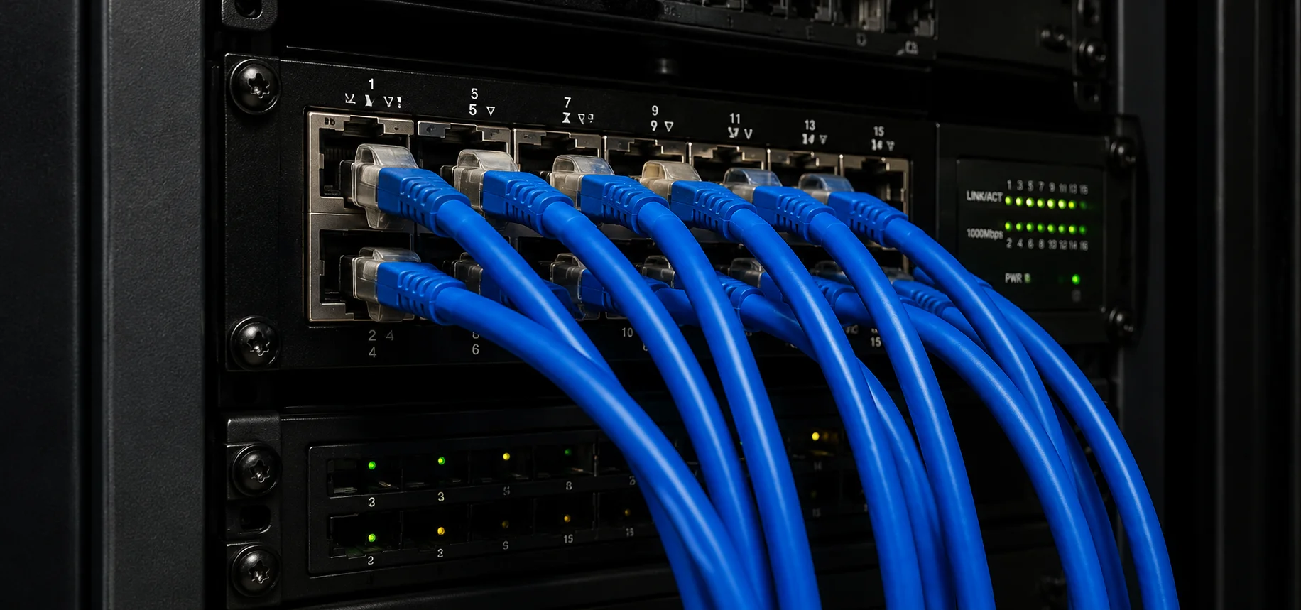 network infrastructure