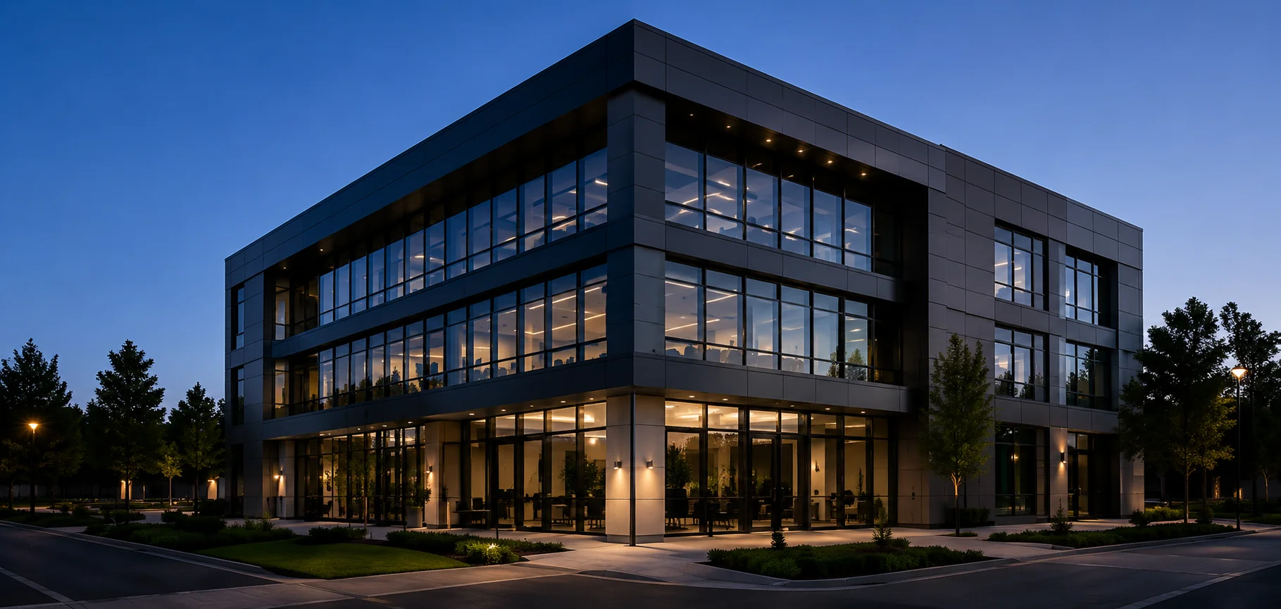 Office-Building